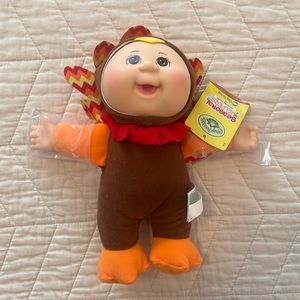 Cabbage Patch Kids “Tilly Turkey”